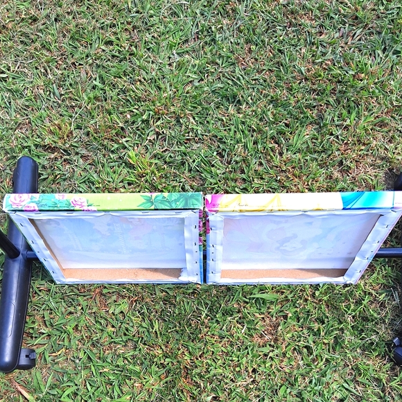 2 Disney Canvases 🌸 1 Princess-Nature And 🦋 1 Princess Butterfly - Picture 4 of 7